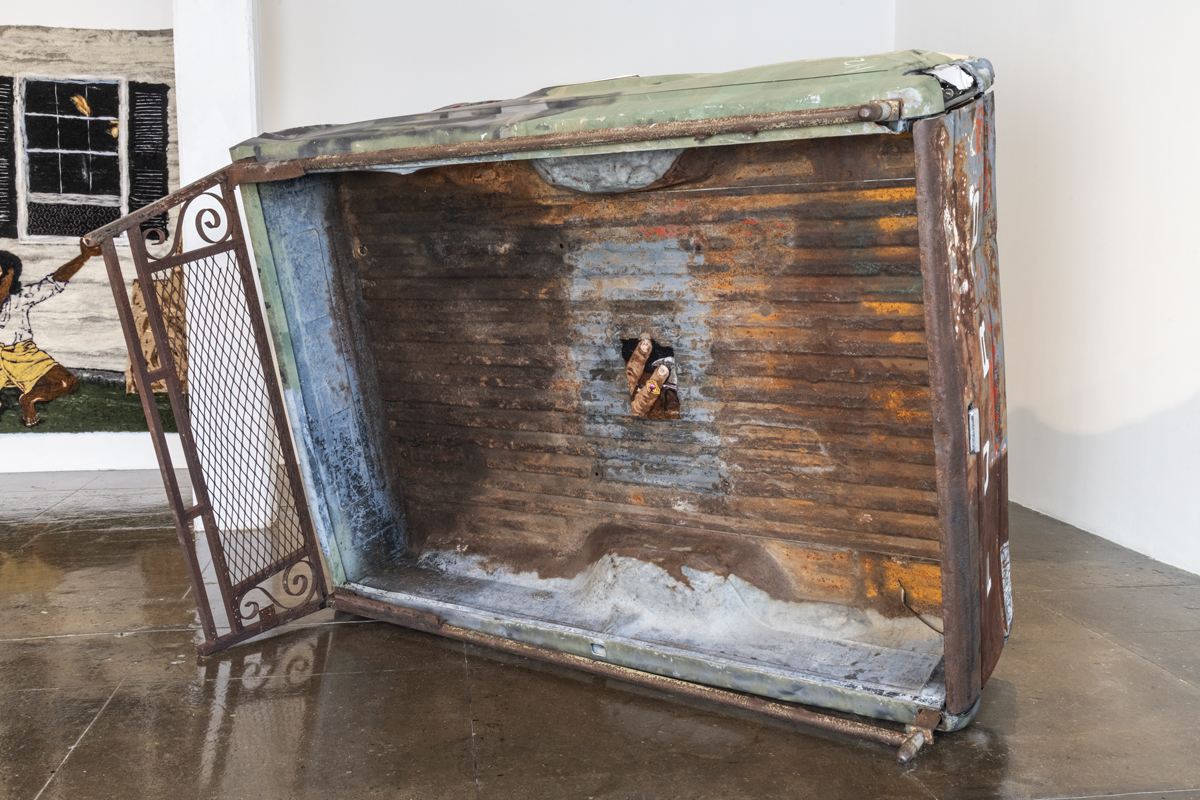 Artist Residency as 