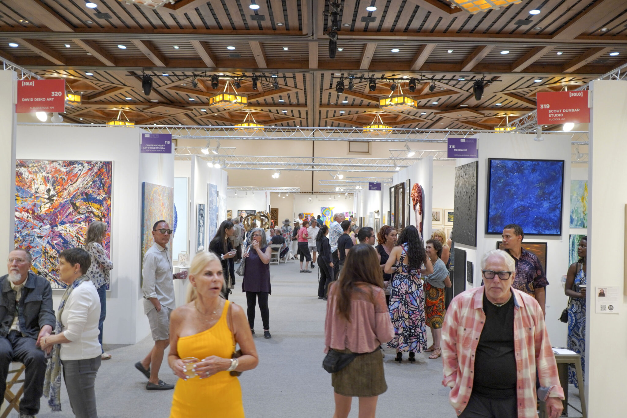 SWC Readers, Snag Your Free VIP Pass to Art Santa Fe