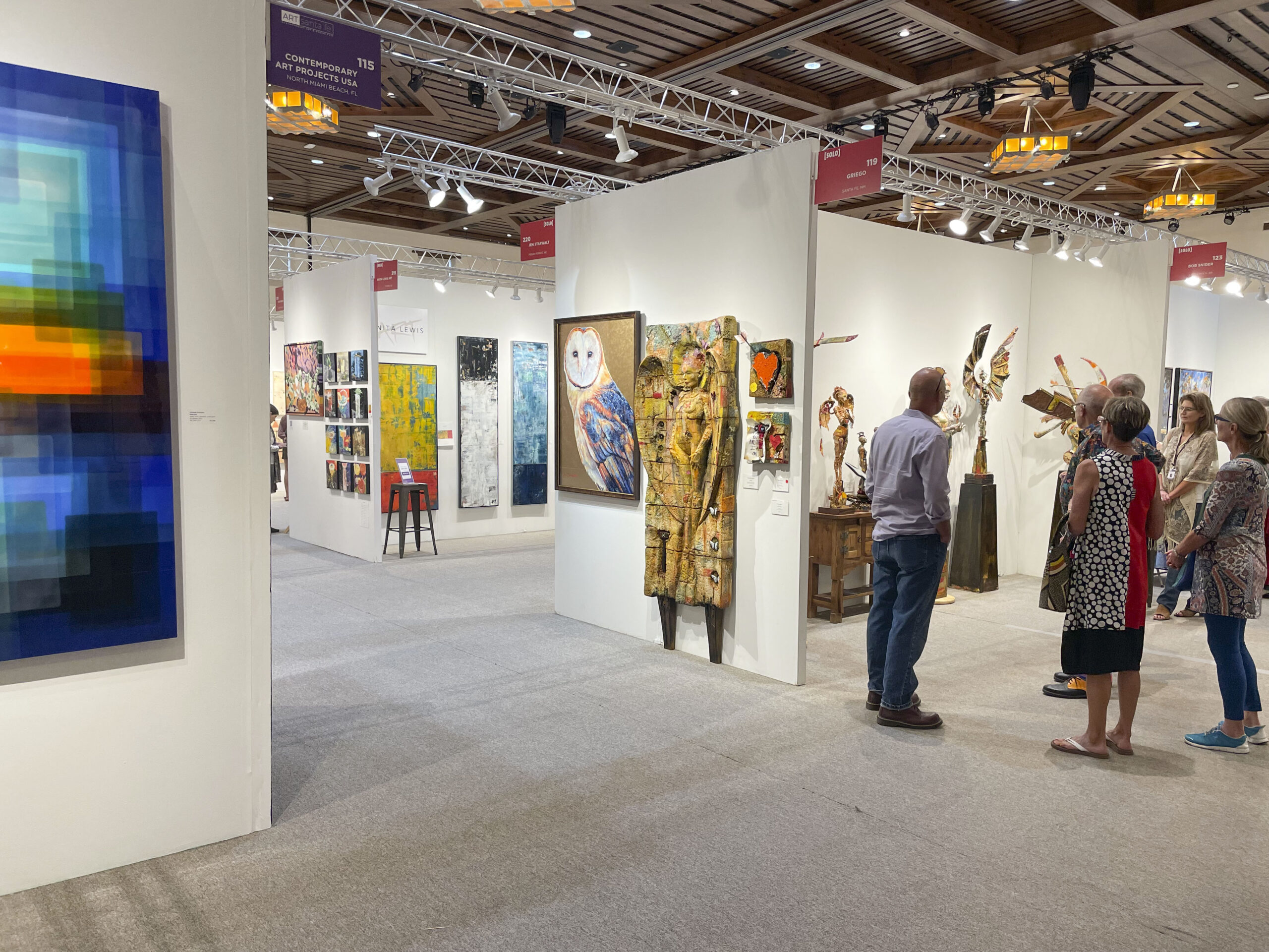 SWC Readers, Snag Your Free VIP Pass to Art Santa Fe