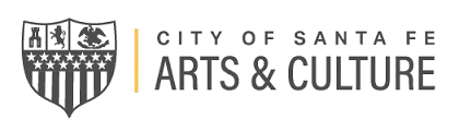 City of Santa Fe Arts and Culture Department logo