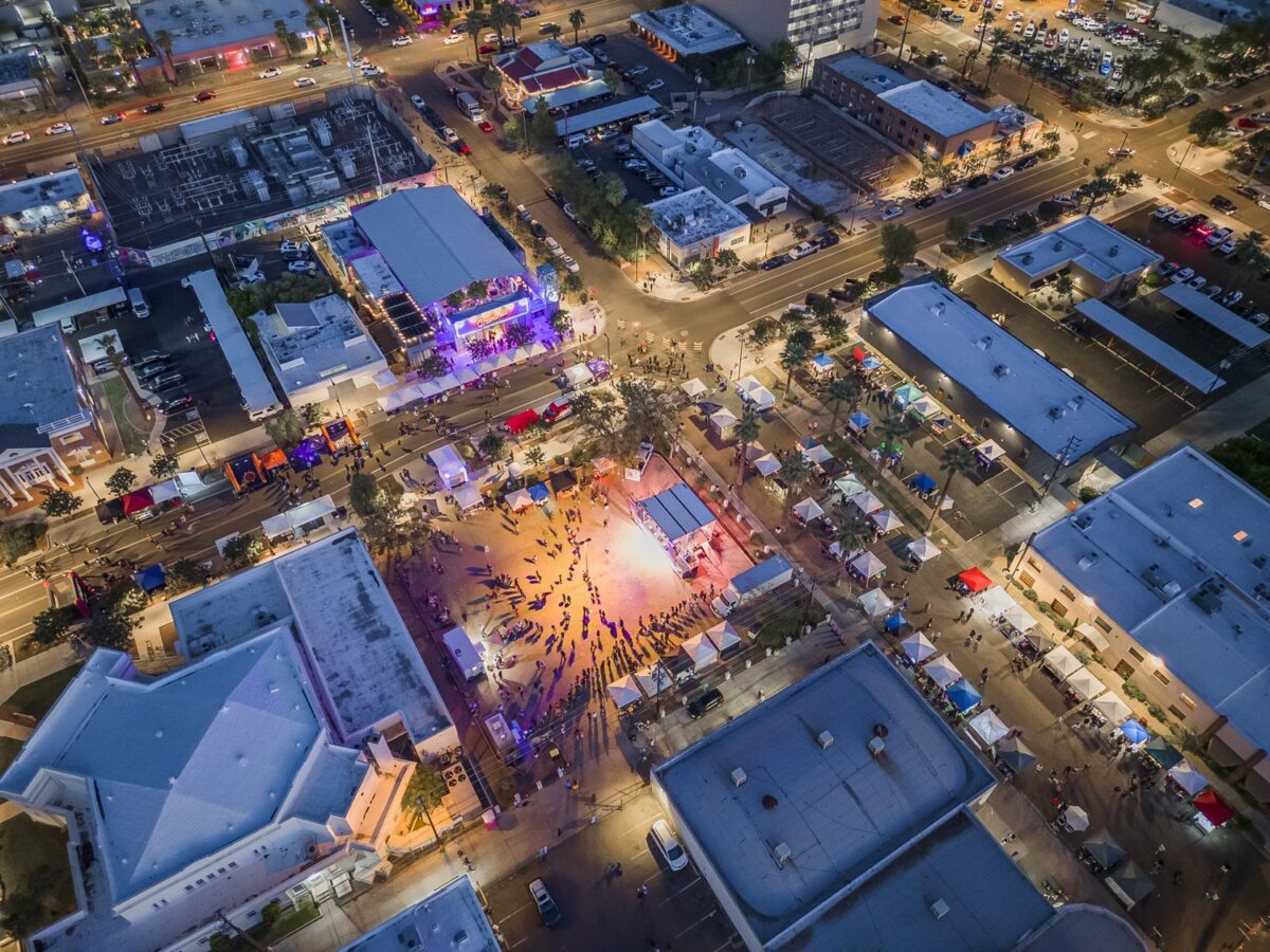 Indigenous Peoples’ Day Phoenix Fest Southwest Contemporary