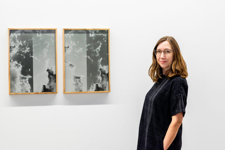 Who is Kimball Art Center Curator Nancy Stoaks? | Southwest Contemporary