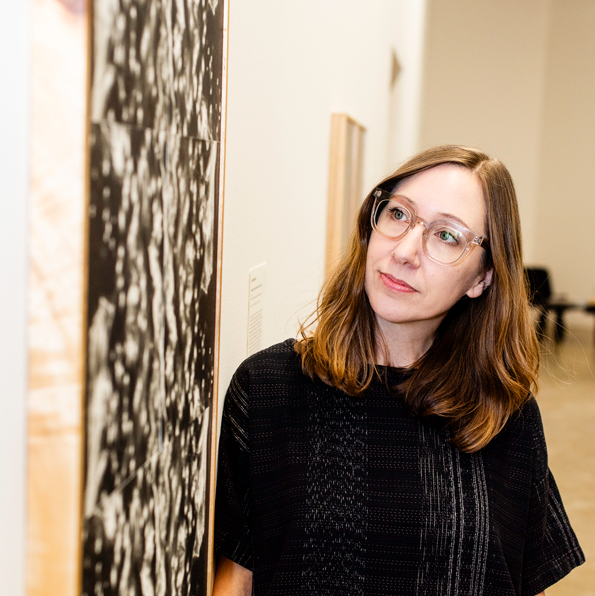 Who is Kimball Art Center Curator Nancy Stoaks? | Southwest Contemporary