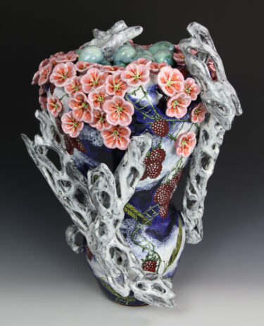 Farraday Newsome Studio Visit | Southwest Contemporary