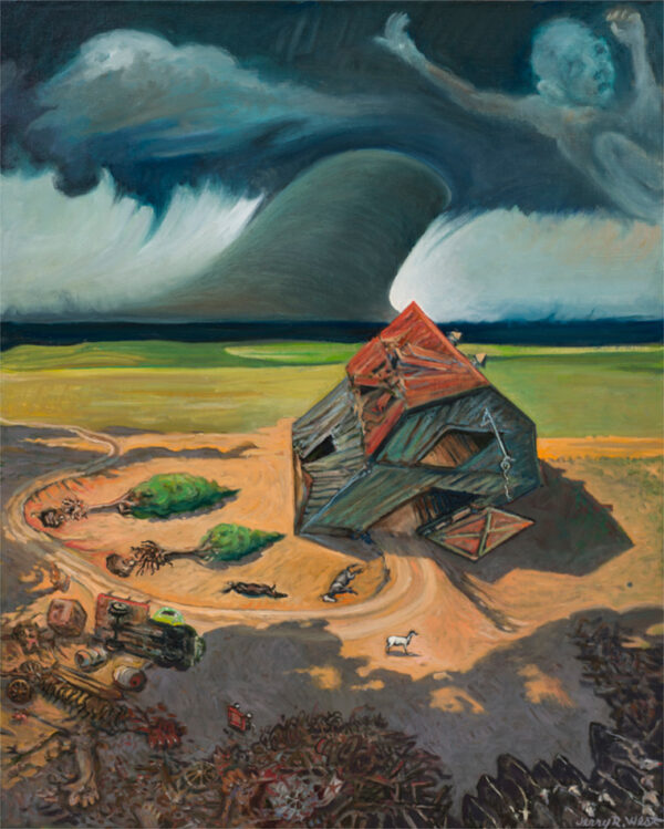 Jerry West Artist Interview | Southwest Contemporary