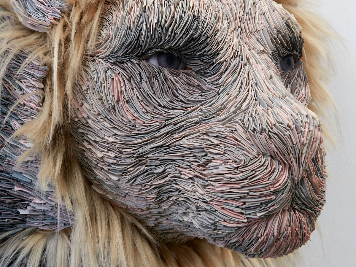 Ceramic artwork by Lindsay Pichaske, from one of the must-see Southwest Art Exhibitions Spring 2025.