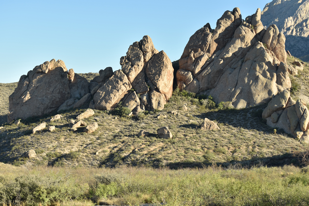 Dripping Springs Natural Area