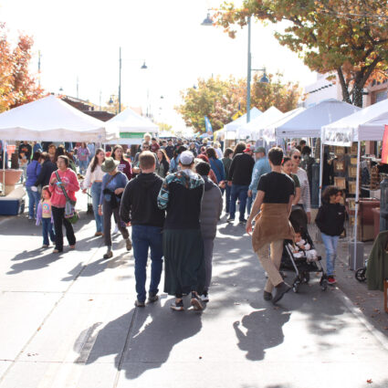 Farmers & Crafts Market of Las Cruces