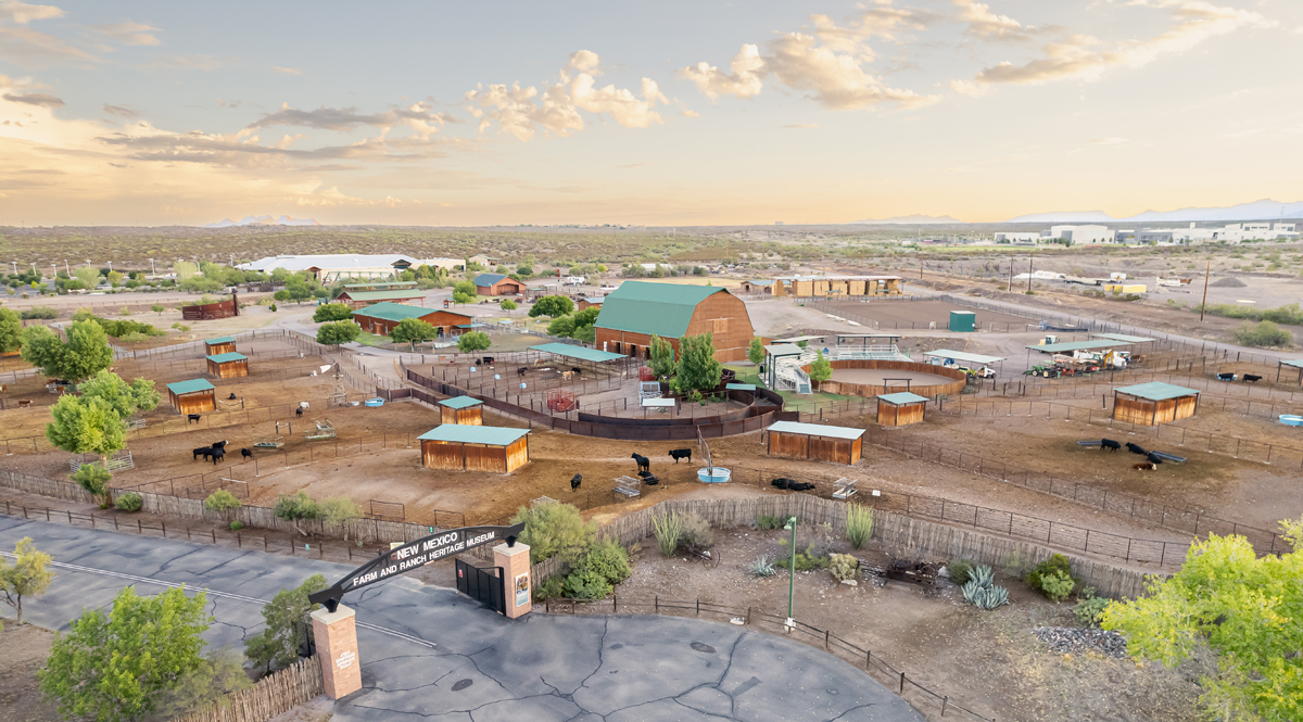 New Mexico Farm & Ranch Heritage Museum