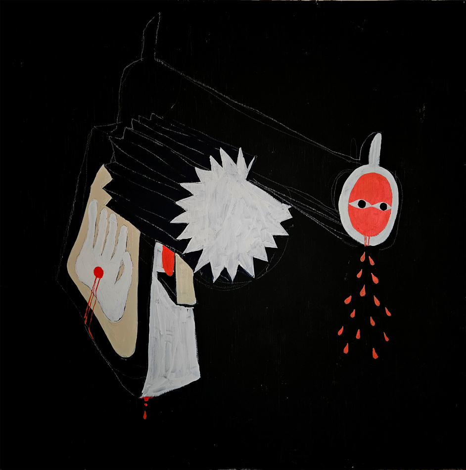 Beedallo, Gun Bones