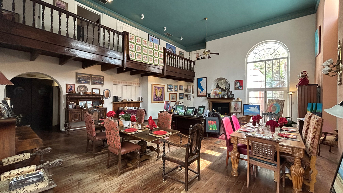 Lundeen Inn of the Arts in Las Cruces