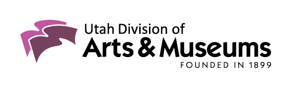 Utah Arts & Museums Logo
