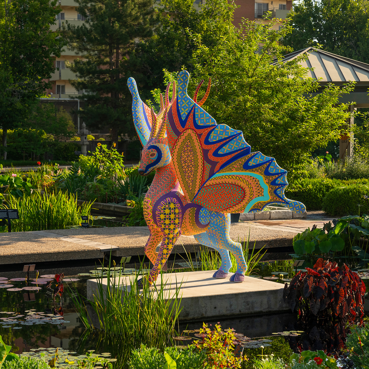 Contemporary Art Guide: 7 Southwest Botanical Gardens | Southwest