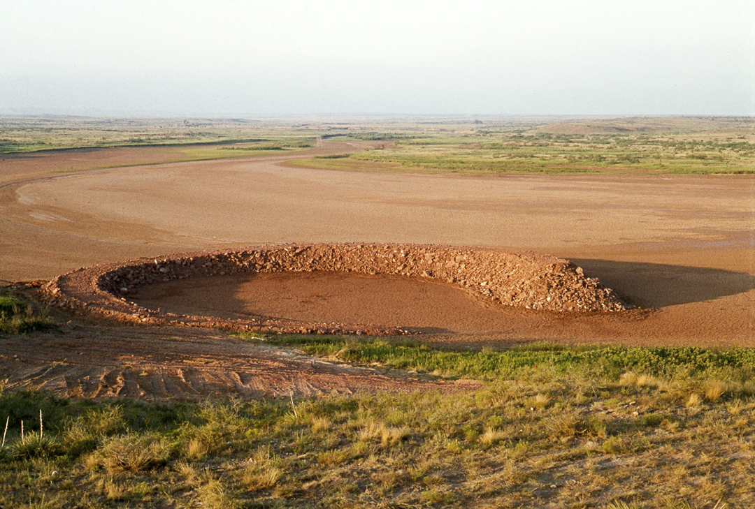 Robert Smithson's Amarillo Ramp is difficult to access. Look inside five Southwest Land Art masterworks that you may never visit.