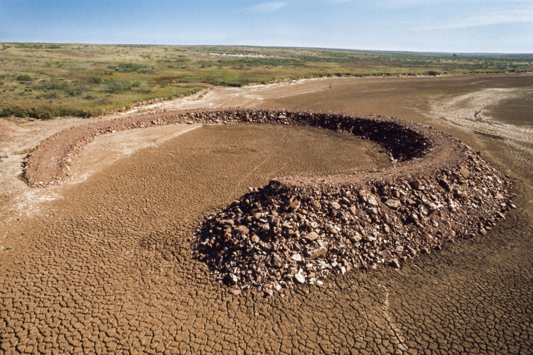 Robert Smithson's Amarillo Ramp is one Southwest artwork in this roundup of mysterious Land Art that's difficult to access.