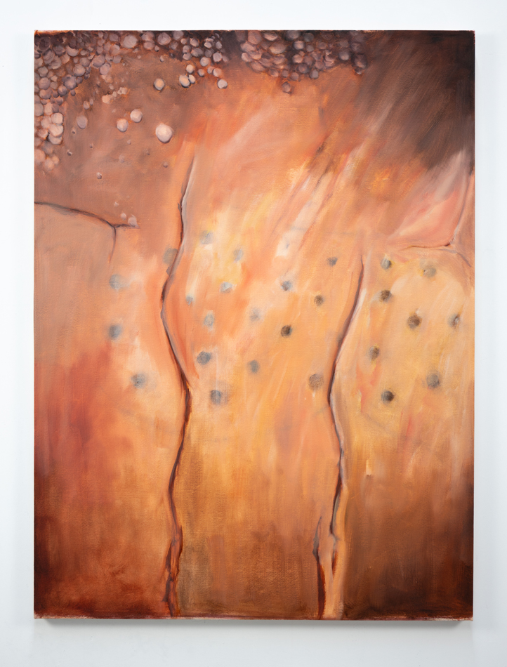 Painting by Erika Jaeggli.