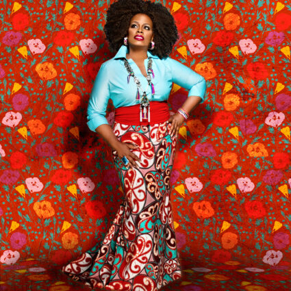 Dianne Reeves. Photo: Jerris Madison.