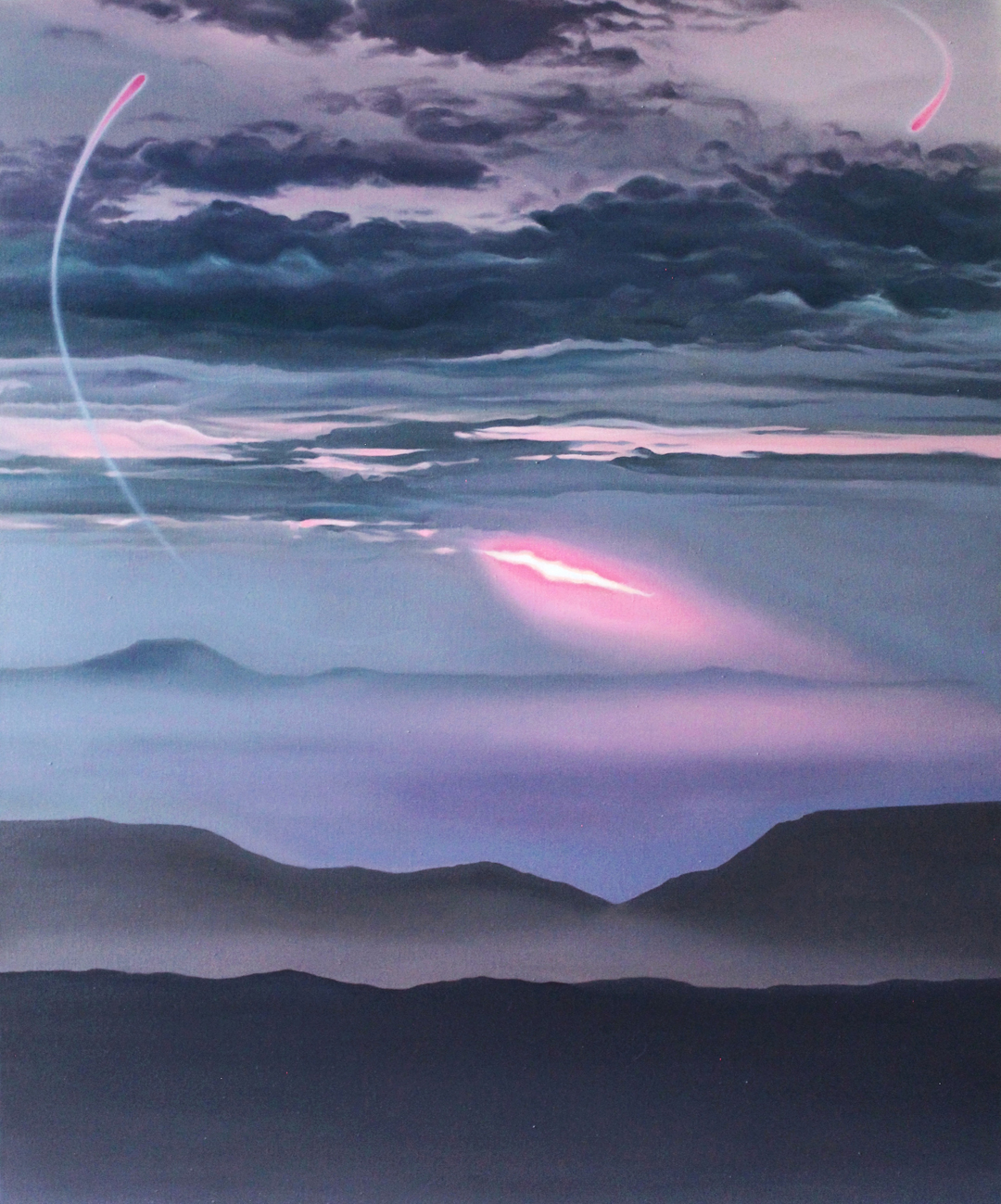 Diego Medina's exhibition is a must-see satellite show at Santa Fe Indian Market 2025.