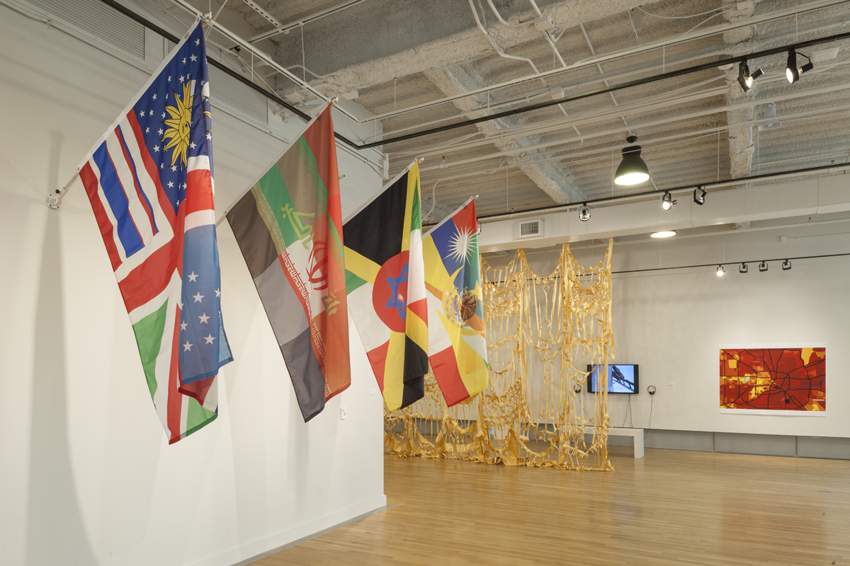 DiverseWorks and other Southwest arts organizations are considering whether to reject federally tied state arts funding, amid the national anti-censorship effort Collective Courage.