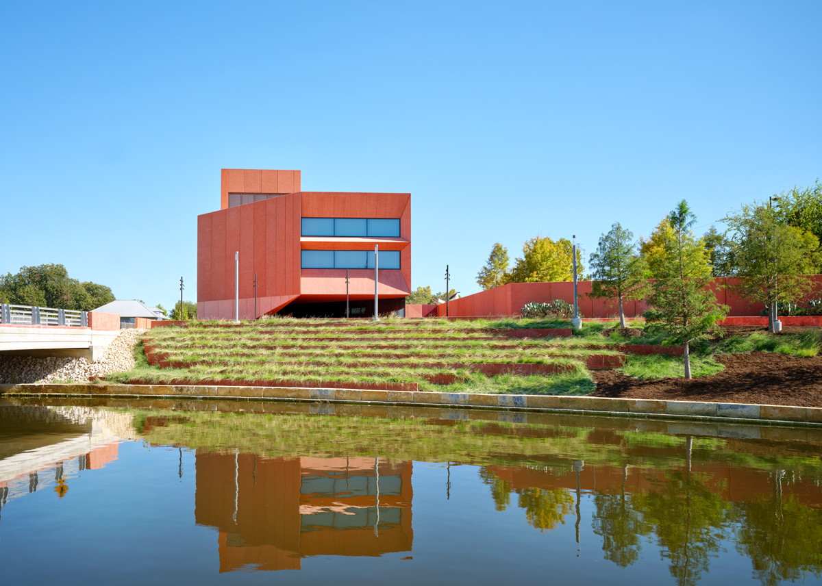Ruby City art center