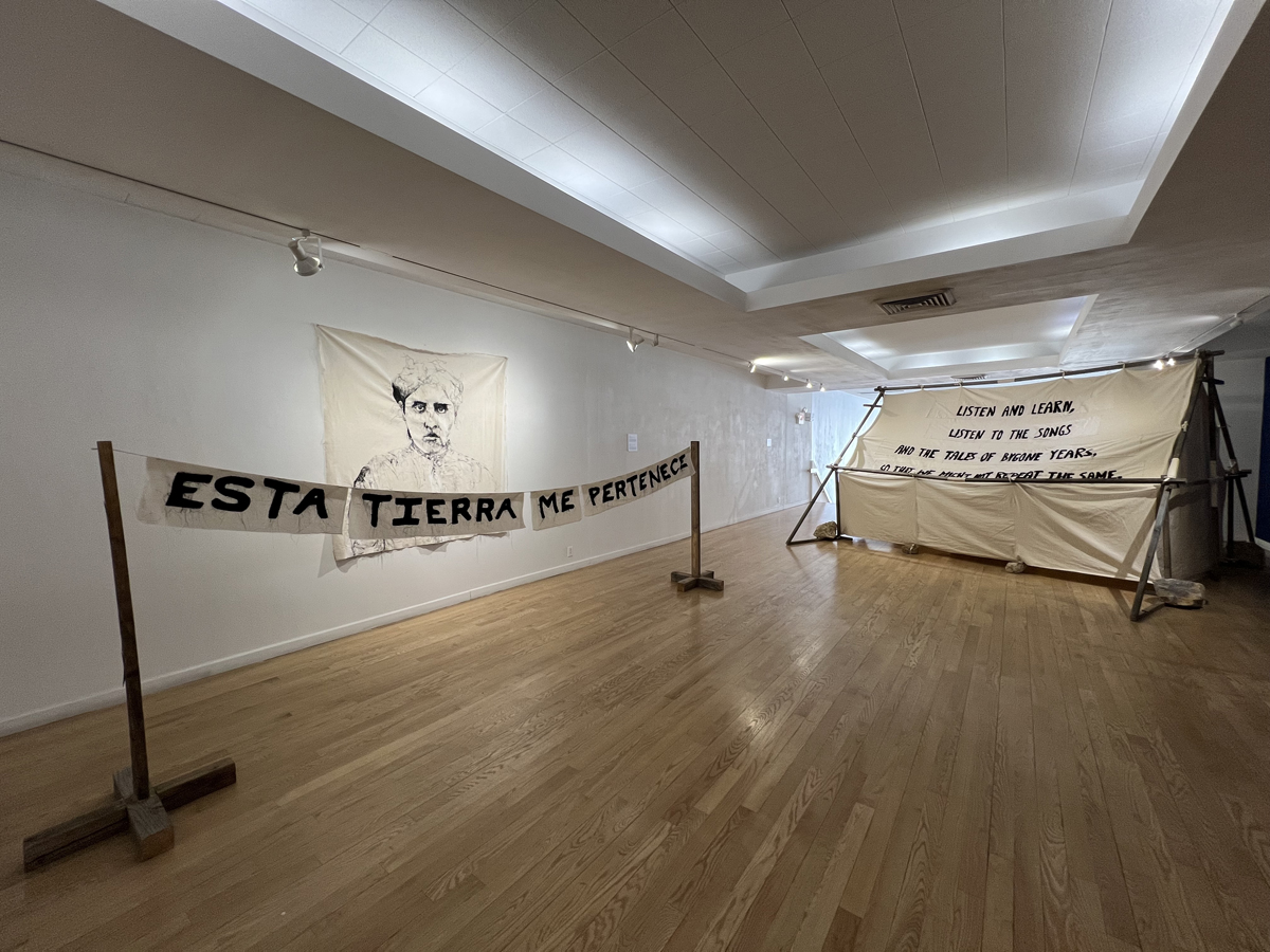 516 Arts and other Southwest arts organizations are considering whether to reject federally tied state arts funding, amid the national anti-censorship effort Collective Courage.