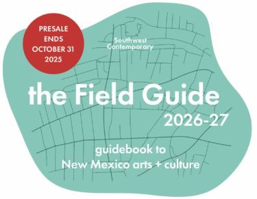2026-27 New Mexico Field Guide Listing