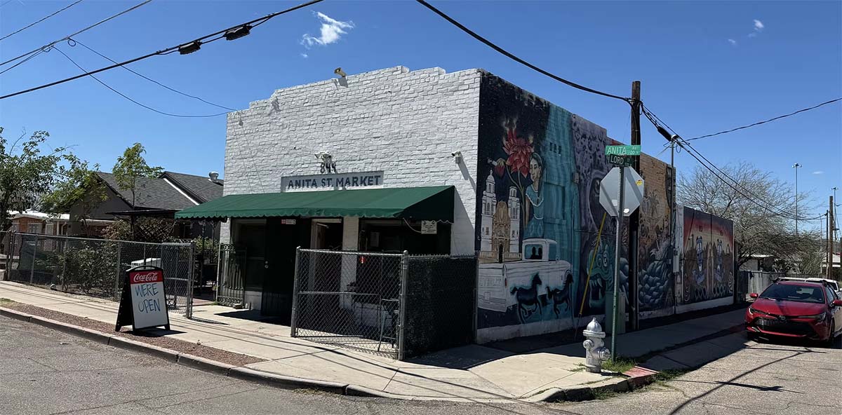 Photo of Anita's Street Market in Tucson, Arizona