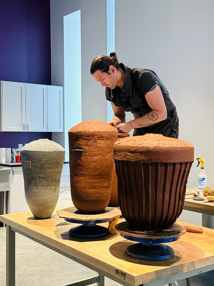 Denver Art Museum's Native Arts Residency is one of many top Colorado artist residencies on this list.