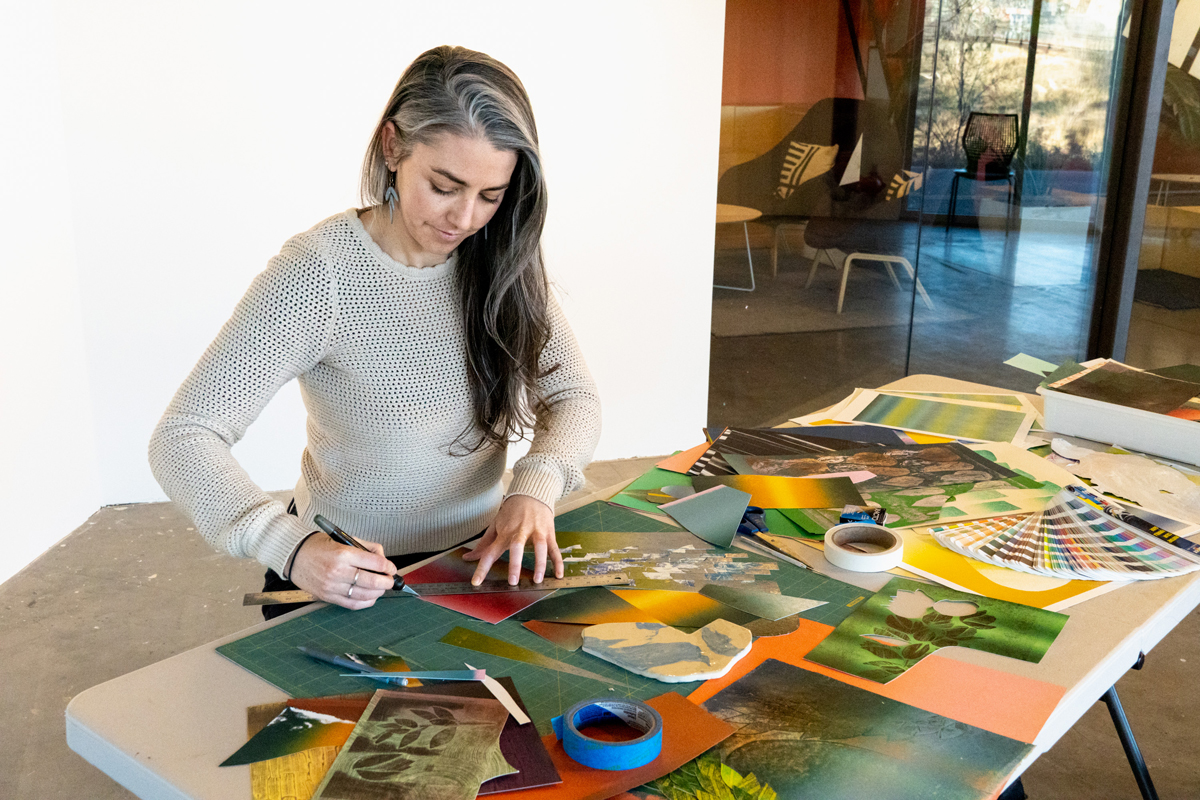 The Platteforum artist residency is just one of the top Colorado artist residencies on this list.