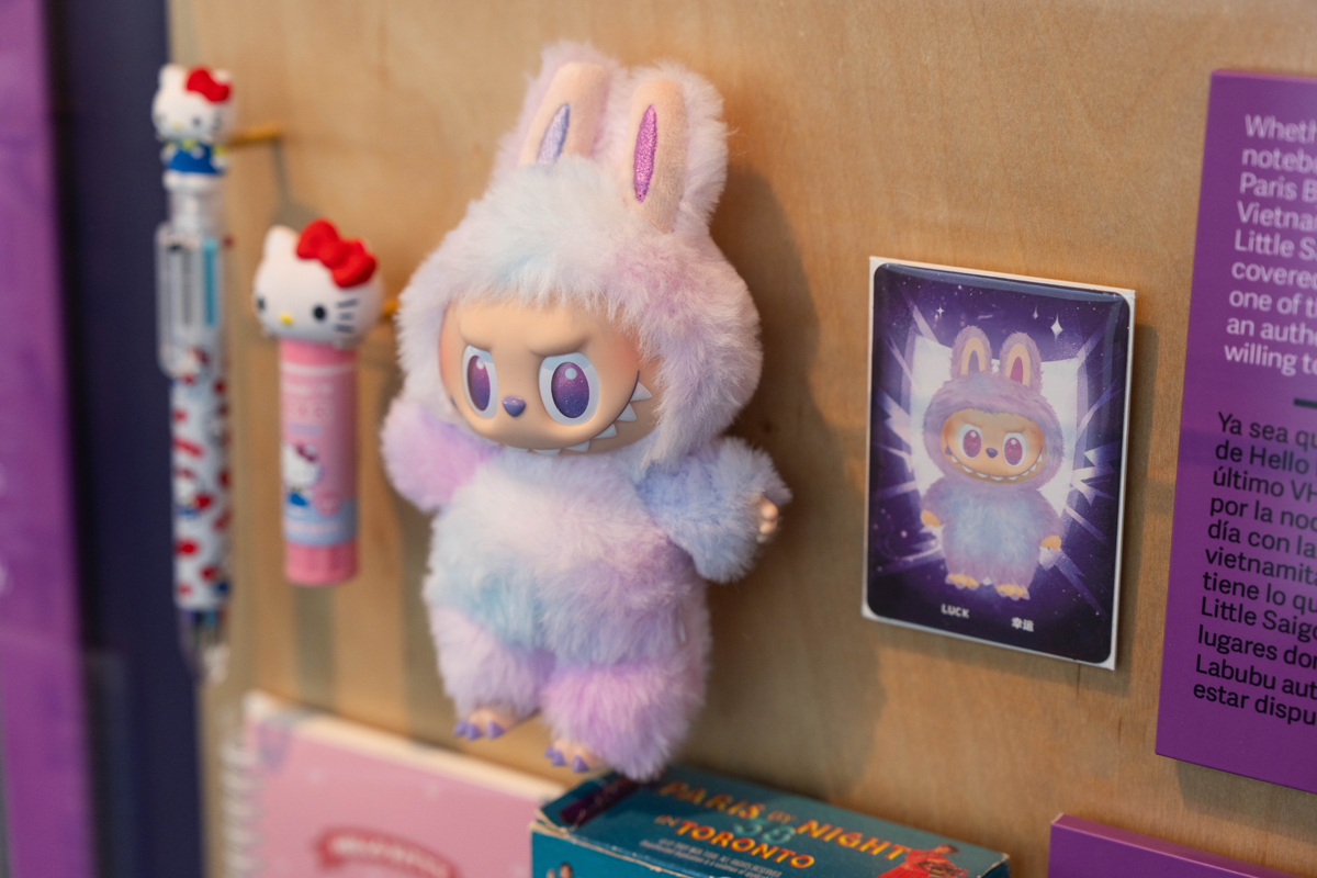 Installation view of Big Dreams in Denver's Little Saigon at History Colorado Center.