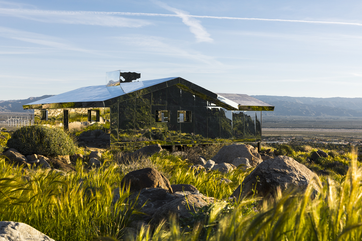 Leadership and programming changes at Desert X are top Southwest Art News December headlines.