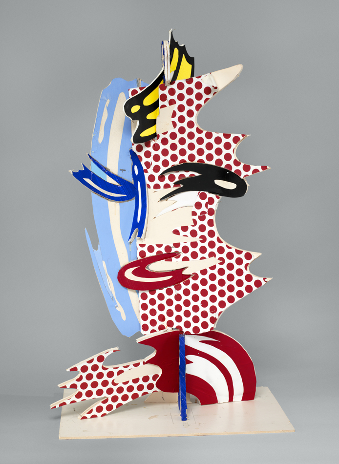 The Dallas Museum of Art and Nasher Sculpture Center's major presentation of works by Roy Lichtenstein in Dallas is one top Southwest Art News December headline.