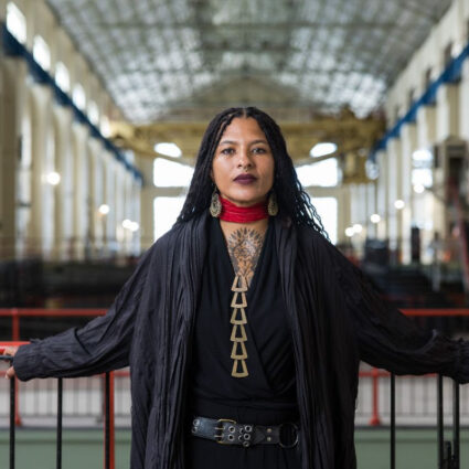 Nikesha Breeze's participation in the 2026 Biennale of Sydney is just one of the top Southwest Art News January headlines.