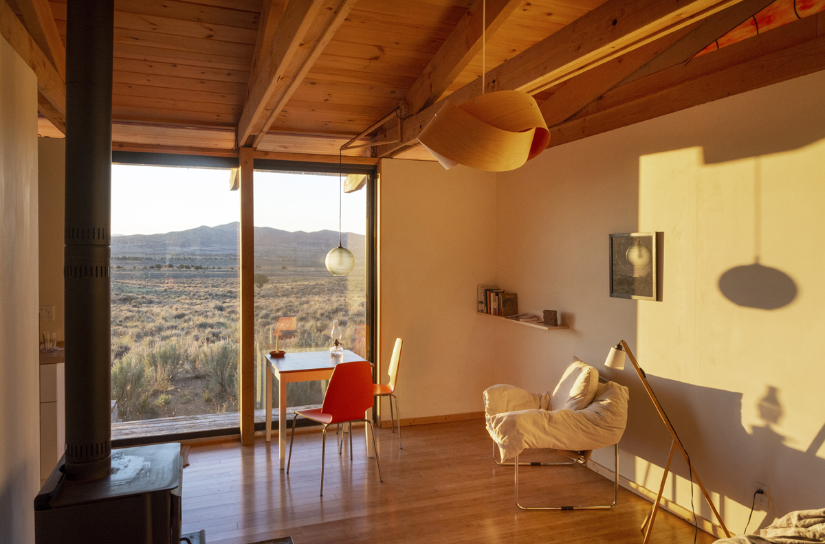 The Montello Foundation Residency in remote Nevada is just one site on this list of top Nevada artist and writer residencies.