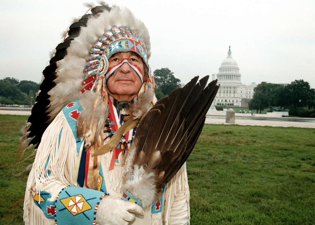 The death of historic Native lawmaker and artist Ben Nighthorse Campbell is one top headline Southwest Art News February 2026.