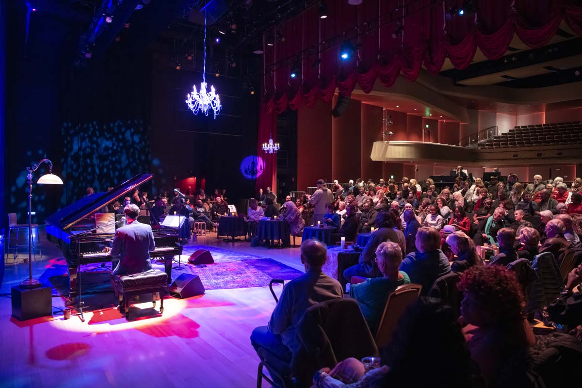 Ent Center for the Arts performance