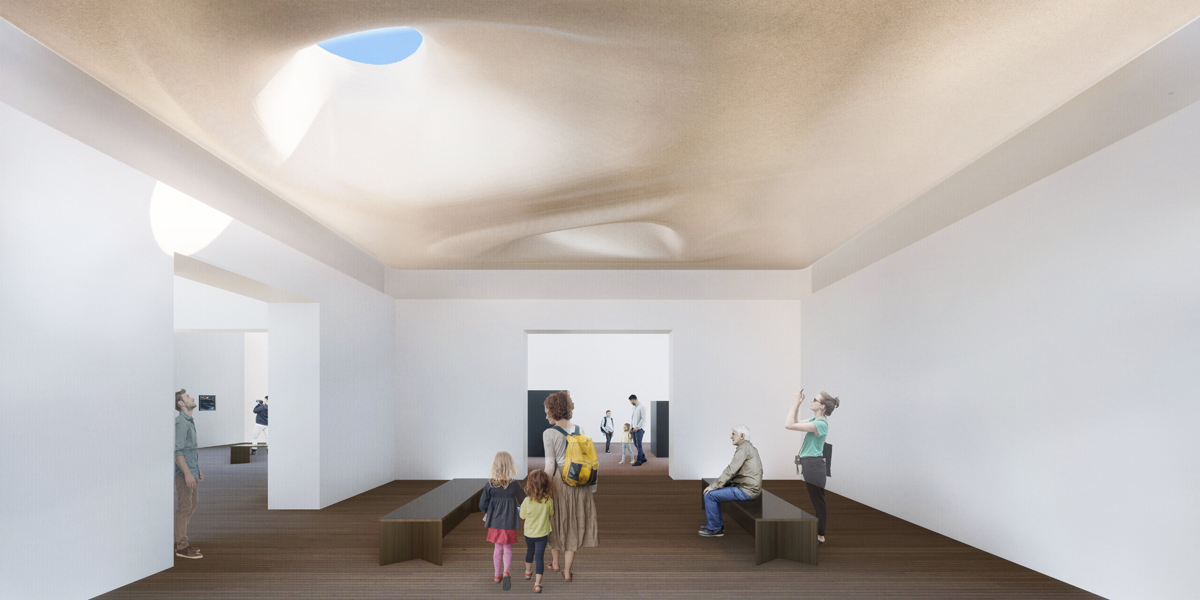 The Georgia O'Keeffe Museum's new Santa Fe facility is just one top Southwest art headlines April 2026 in this roundup.
