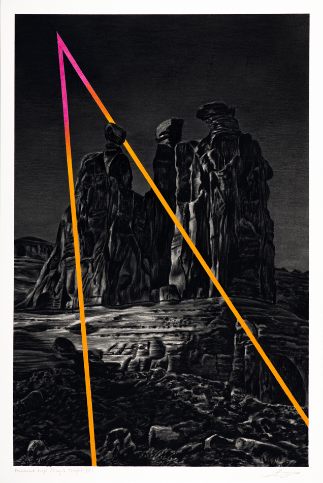 Marcos Acosta's exhibition at K Contemporary is just one must-see southwest art exhibitions spring 2026.