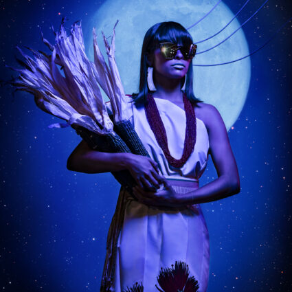 Artwork by Cara Romero