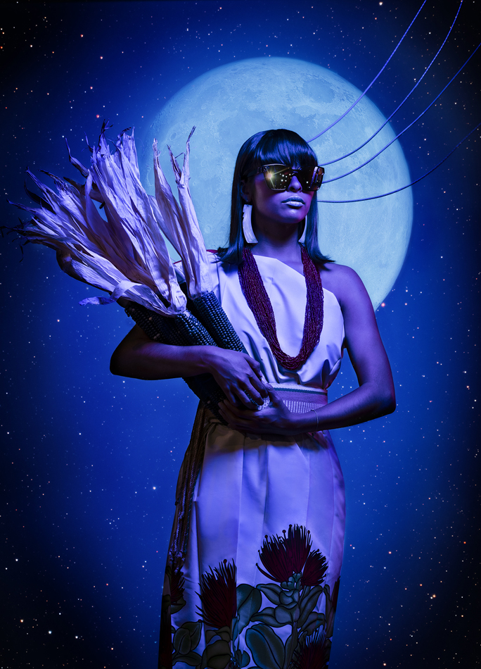 Artwork by Cara Romero