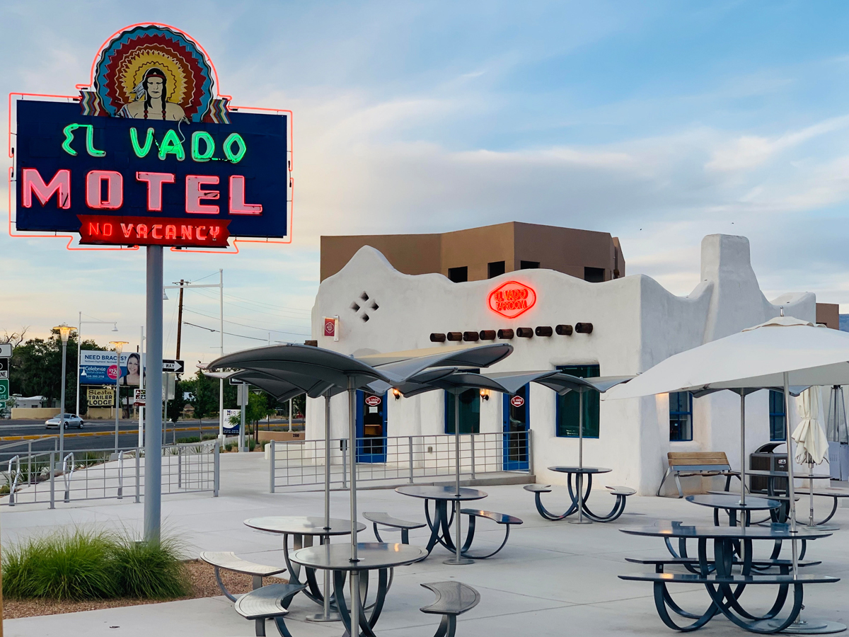 El Vado Motel