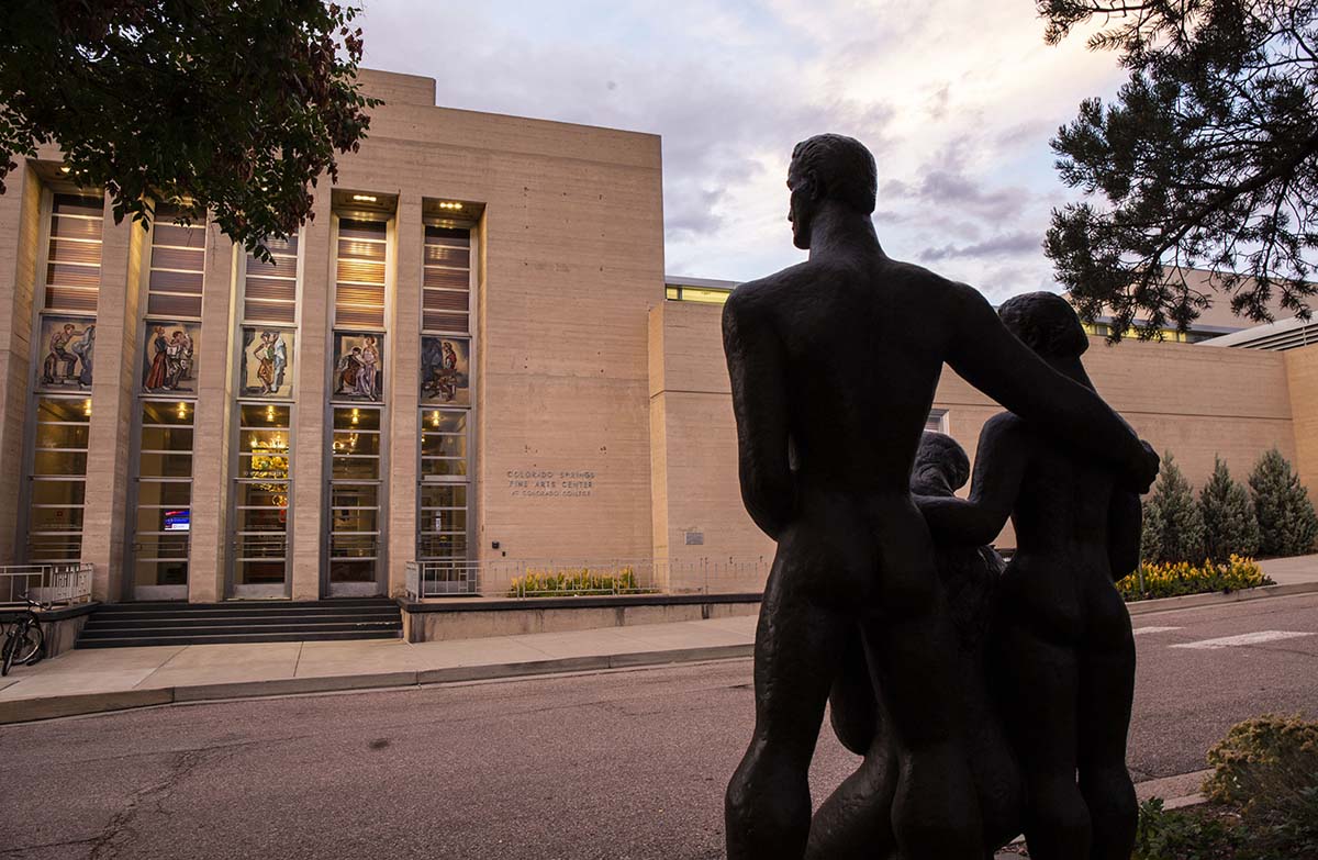 Colorado Springs Fine Arts Center