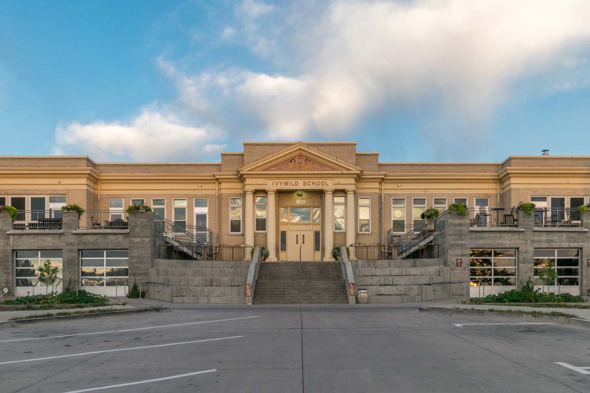 Ivywild School in Colorado Springs