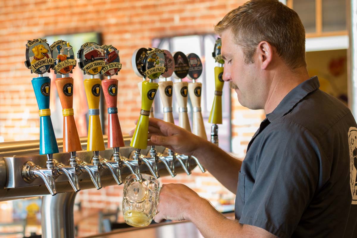 Bristol Brewery at Ivywild School.