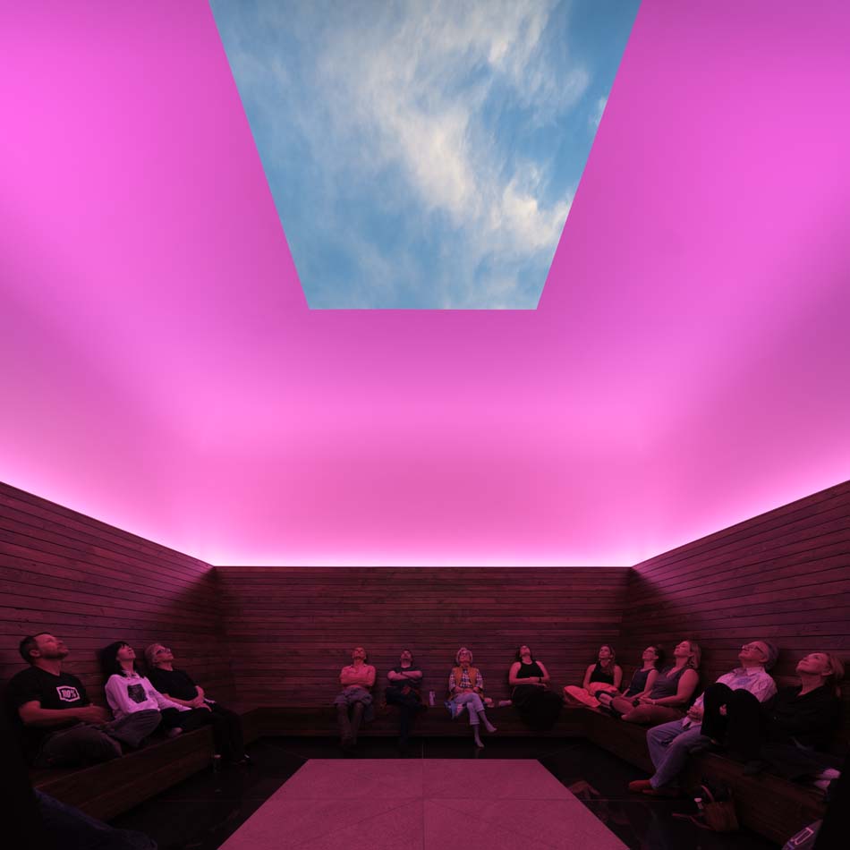 James Turrell, <i>Green Mountain Falls Skyspace</i>, 2022