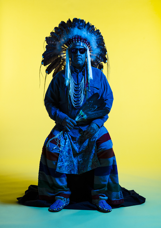 Portrait by Cara Romero.