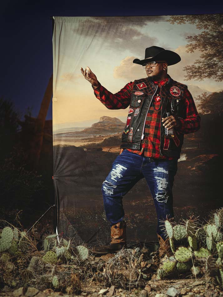 A portrait of Nikon, of the Chosen Few Tucson