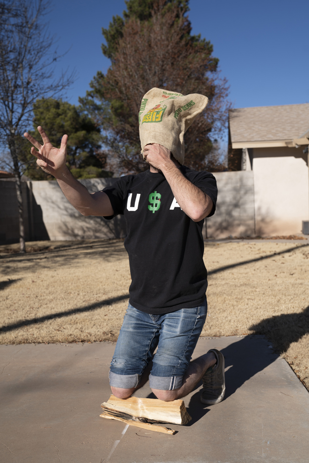 Reference photo by New Mexico-based artist Vicente Telles.