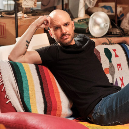 Logan Phillips's appointment as Tucson poet laureate is just one top Southwest Art News Headlines April 2026 in this rundown.