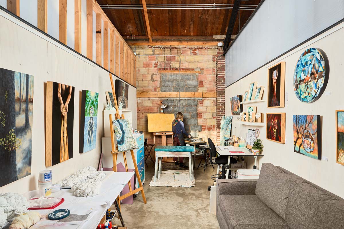 The Sluice in Colorado Springs